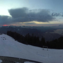 Webcam Panorama / Rottach-Egern - Wallberg