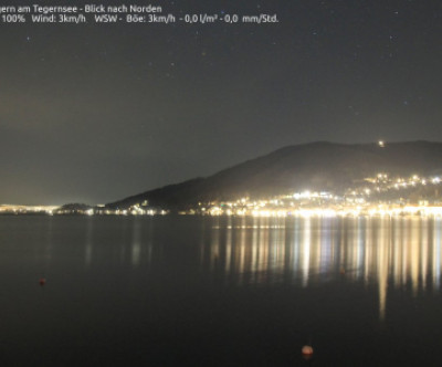 Rottach-Egern - Wallberg / Oberbayern