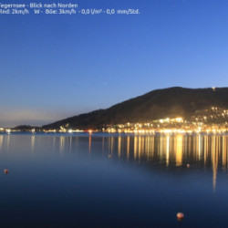 Webcam Tegernsee / Rottach-Egern - Wallberg