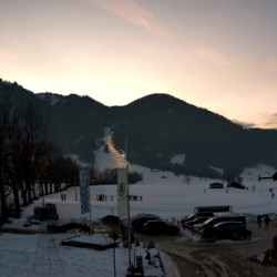 Webcam Bergcamping / Lenggries - Brauneck