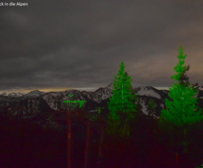 Spitzingsee-Tegernsee / Oberbayern