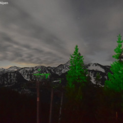 Webcam Sutten Bergstation / Spitzingsee-Tegernsee