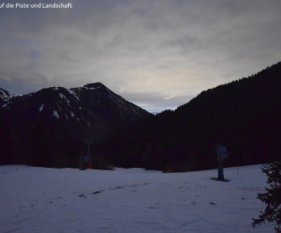 Spitzingsee-Tegernsee / Oberbayern
