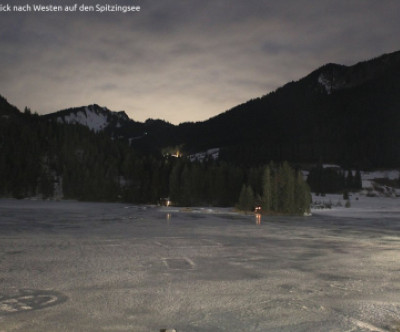 Spitzingsee-Tegernsee / Oberbayern