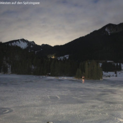 Webcam Spitzingsee / Spitzingsee-Tegernsee