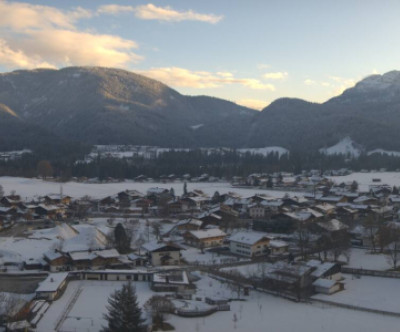 Reit im Winkl - Winklmoosalm / Oberbayern