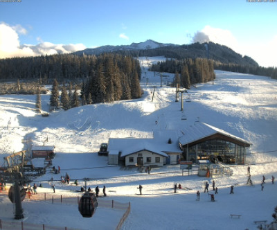 Reit im Winkl - Winklmoosalm / Oberbayern