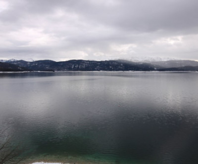 Walchensee - Herzogstand / Oberbayern