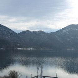 Webcam Kochelsee / Walchensee - Herzogstand