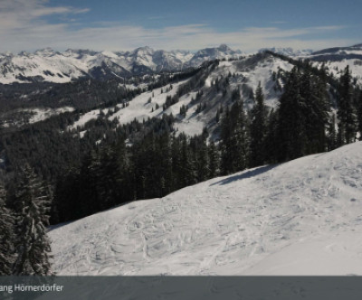 Bolsterlang - Hörnerbahn / Allgäu