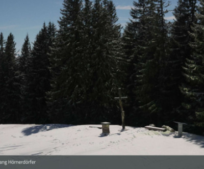 Bolsterlang - Hörnerbahn / Allgäu