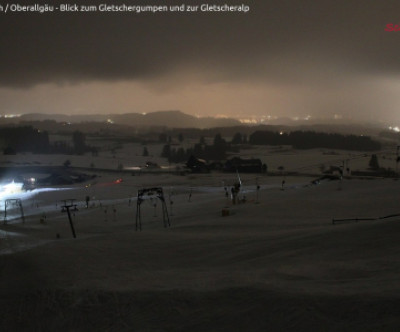 Eschach - Schwärzenlifte / Allgäu