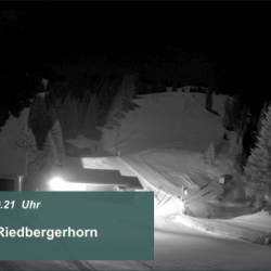 Webcam  / Grasgehren - Bolgengrat