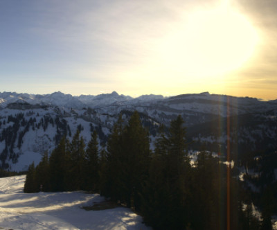 Grasgehren - Bolgengrat - Skigebiete Deutschland