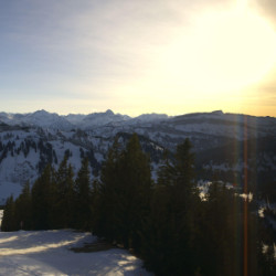 Webcam  / Grasgehren - Bolgengrat