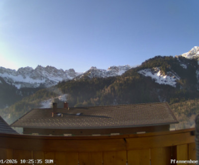 Bad Hindelang - Oberjoch / Allgäu