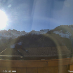 Webcam Pfannenhölzer / Bad Hindelang - Oberjoch