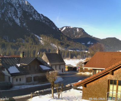 Bad Hindelang - Oberjoch / Allgäu