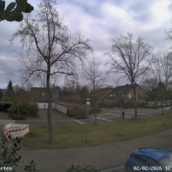 Webcam Pfarrgarten / Bad Hindelang - Oberjoch