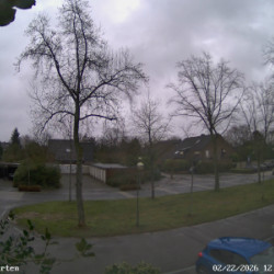 Webcam Pfarrgarten / Unterjoch - Spieserlifte