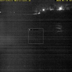 Webcam Alpsee / Immenstadt - Mittag