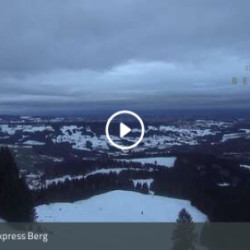 Webcam Fluhexpress / Oberstaufen - Steibis