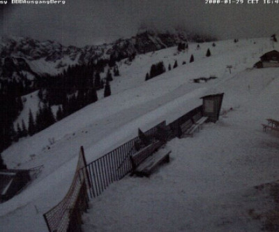 Pfronten - Breitenberg / Allgäu