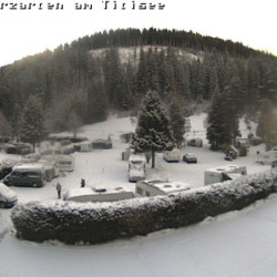 Webcam Campingplatz / Hinterzarten