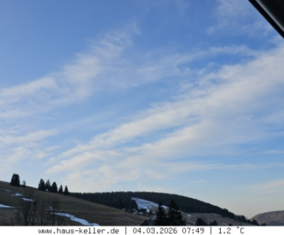 Todtnauberg / Schwarzwald