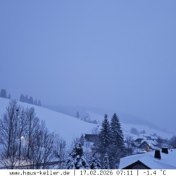 Webcam Haus Keller / Todtnauberg