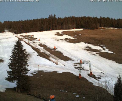 Todtnauberg / Schwarzwald