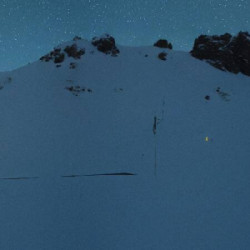 Webcam Nebelhorn / Fellhorn - Kanzelwand