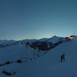 Webcam Kanzelwand / Fellhorn - Kanzelwand