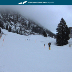 Webcam Seealpe / Fellhorn - Kanzelwand