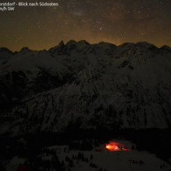 Webcam Bergstation / Fellhorn - Kanzelwand