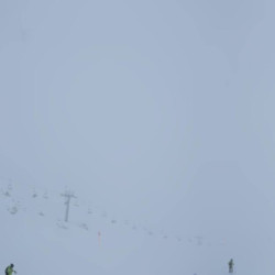 Webcam Nebelhorn / Fellhorn - Kanzelwand