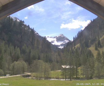 Bad Hindelang - Oberjoch / Allgäu