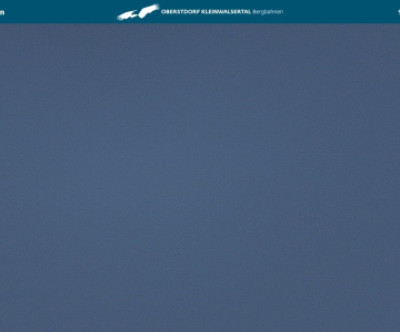 Fellhorn - Kanzelwand / Allgäu