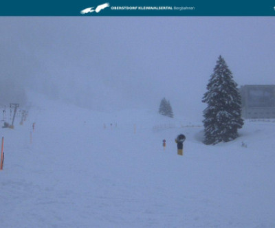 Fellhorn - Kanzelwand / Allgäu