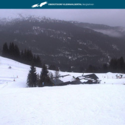 Webcam Heuberg / Fellhorn - Kanzelwand