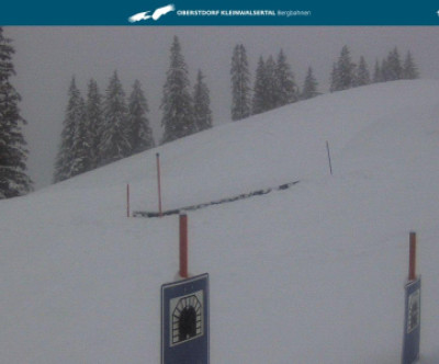 Fellhorn - Kanzelwand / Allgäu