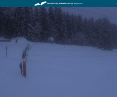 Fellhorn - Kanzelwand / Allgäu