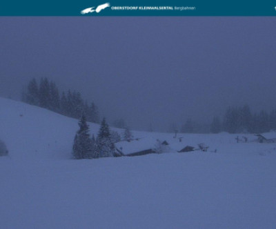 Fellhorn - Kanzelwand / Allgäu