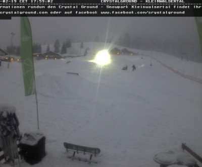 Fellhorn - Kanzelwand / Allgäu