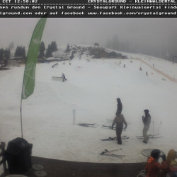 Webcam Snowpark / Fellhorn - Kanzelwand