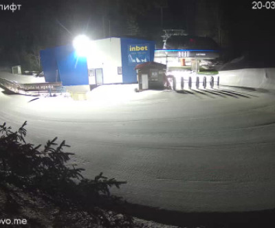 Pamporovo / Rhodopen