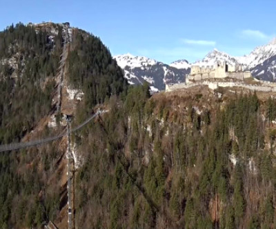 Reutte - Hahnenkamm / Tirol