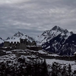 Webcam Ehrenberg / Reutte - Hahnenkamm