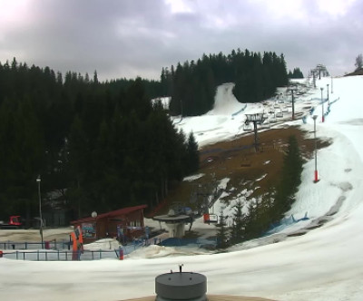 Donovaly / Niedere Tatra