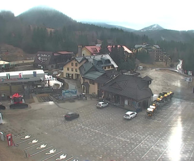 Donovaly / Niedere Tatra